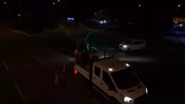 Kayseri'de Kartal Kavşağı Projesi Başladı