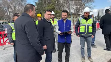 Kayseri'de Elektrik Altyapısı Yenileniyor