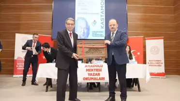Cengiz Aytmatov İl Paneli Düzenlendi