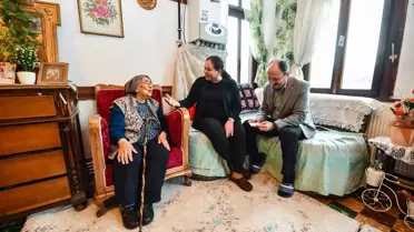 Kastamonu'da 100. Yaş Kutlaması