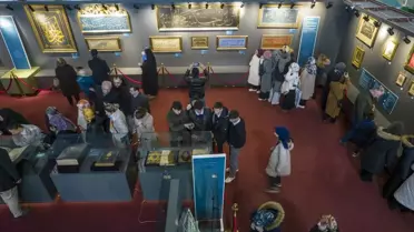 Kastamonu'da 100 Bin Ziyaretçiyle Sergi