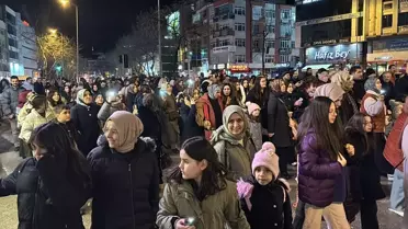 Kastamonu'da Ramazan Fener Alayı Düzenlendi