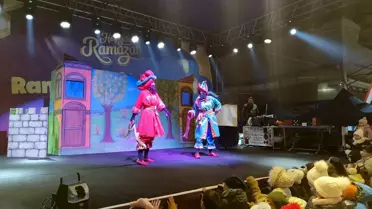 Kastamonu'da Ramazan Etkinliği