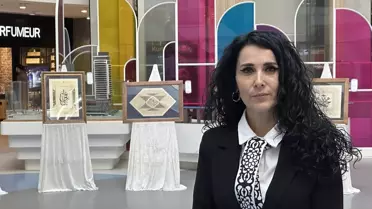 Kastamonu'da Sanat ve Değerler Sergisi