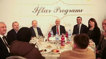Kastamonu'da İftar Buluşması