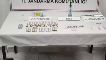 Kastamonu'da Uyuşturucu Operasyonu: 1 Tutuklama