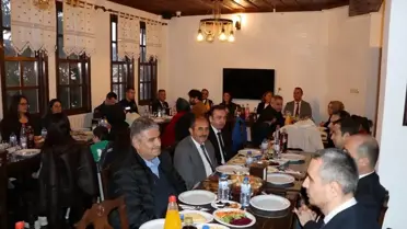 Kastamonu'da İftar Programları Düzenlendi