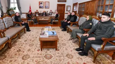 Kastamonu'da Orman Haftası Kutlaması