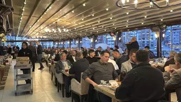 Kastamonu'da İftar Buluşması