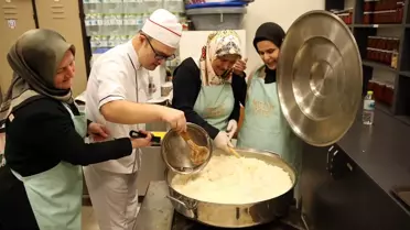 Mevlit Programı İçin Kadınlardan Dayanışma