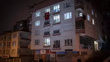 Katar'daki ASELSAN teknisyenlerinin şehadet haberi Ankara'daki ailelerine verildi