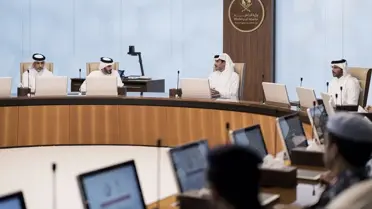 Katar Emiri Acil Durum Merkezi'ni Ziyaret Etti