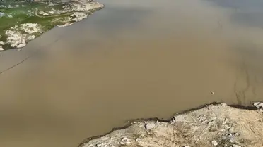 Kayalıköy Barajı'nda Su Seviyesi Artıyor