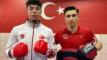 Kaygıyı Kick Boksla Yenerek Şampiyon Oldu