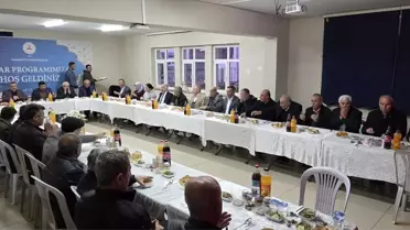 Muhtarlarla İftar Programı