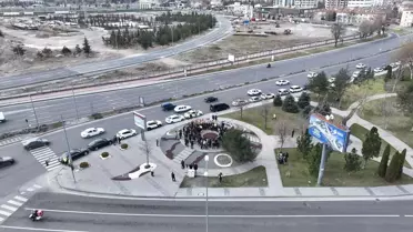 Kayseri'de Yeni Kavşak Projesi Başlıyor