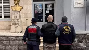 Firari Hükümlü Kayseri'de Yakalandı