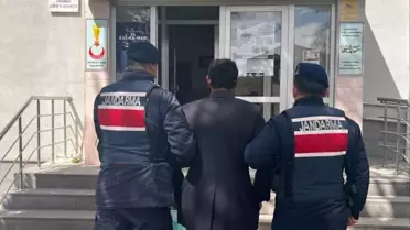 Kayseri'de Köpek Yakan Şüpheli Gözaltında