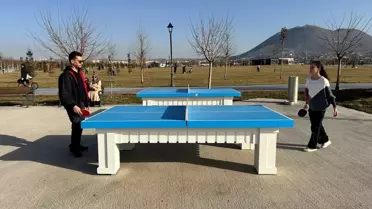 Kayseri'de Recep Tayyip Erdoğan Millet Bahçesi, ilgi görüyor