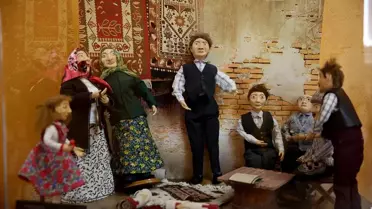 Kayseri Kültürü Kitre Bebeklerle Yaşatılıyor