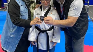 Kayseri Tekvandocuları Antalya'da Başarı Elde Etti