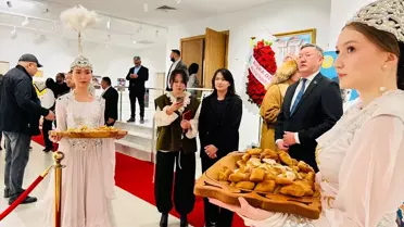 Kazak Sinema Günleri Antalya’da Başladı