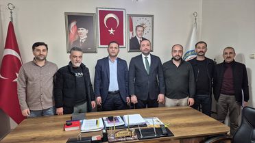 Keban Belediyesi'nde Toplu İş Sözleşmesi İmzalandı