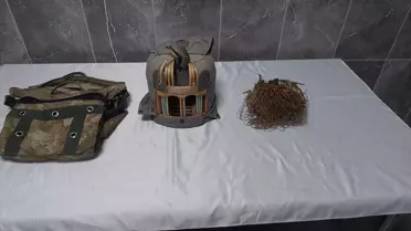 Kaçak Keklik Avcısına Ceza