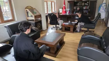 Elazığ'da Kur'an Okuma Yarışması