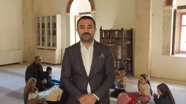 Keban'da Anaokuluna Ramazan Etkinliği