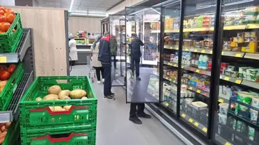 Elazığ'da Gıda Denetimi Yapıldı