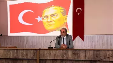 Keban MYO'da Çanakkale Konferansı