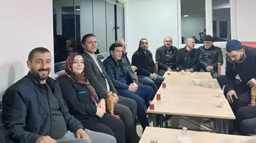 Keban Kaymakamı Atalık İftar Programında