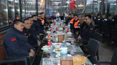 Keban'da İftar Buluşması