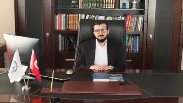 Keban İlçe Müftüsü Samet Çiçen Göreve Başladı