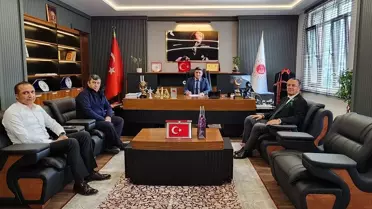 Kemalpaşa'da İşbirliği Protokolü İmzalandı