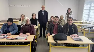 Engelli Bireyler için Ücretsiz EKPSS Kursu