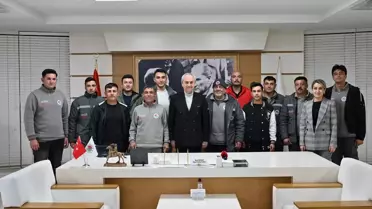 Kepez'de İşçilere Daimi İş Müjdesi