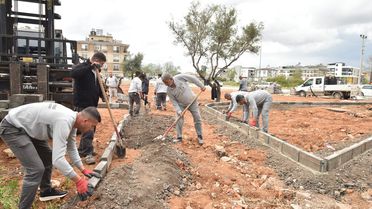 Antalya'da Otizm Parkı Yapılıyor