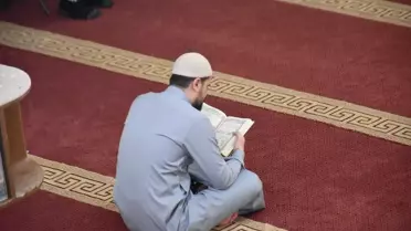 Kerkük'te Kadir Gecesi Kutlamaları