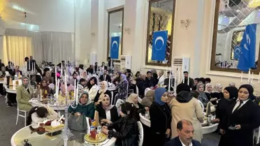 Türkmen Gençlere Eğitim Programı