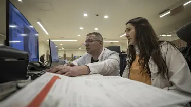 Acil Tıpçılar Aylin ve Mehmet Ali Telefarlı'nın Hikayesi