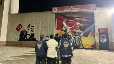 Yasa Dışı Bahis Operasyonu: 9 Tutuklama
