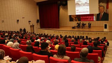 Eğitime Bütüncül Bakış Çalıştayı Kilis'te