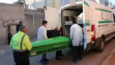 Kilis'te Karbonmonoksit Gazı Zehirlenmesi