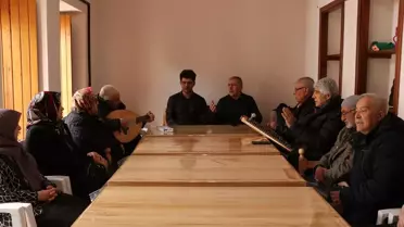 Kilis'te Yaşlılar Haftası Etkinlikleri