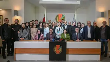 Kilis Valisi Kalaylı'dan Basın Toplantısı