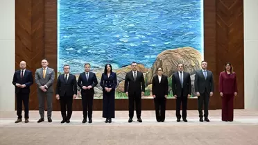 Kırgızistan ve AB İlişkileri Güçleniyor