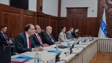 Kulubayev ve Sinirlioğlu'ndan İşbirliği Vurgusu