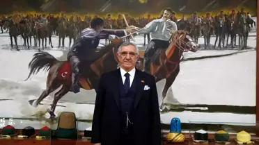 KTMÜ Rektörü 2025 Yılın Kareleri Oylamasında